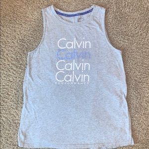 Calvin Klein active tank top